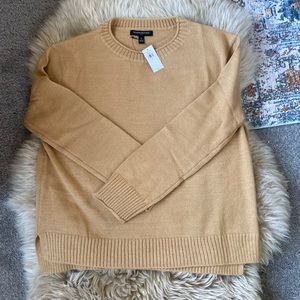 Banana Republic Factory Camel Sweater Small